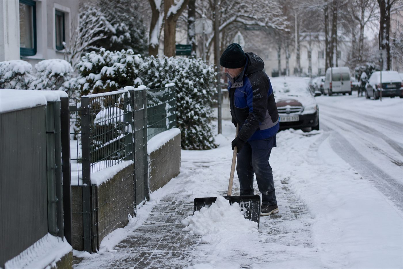 Winterdienst